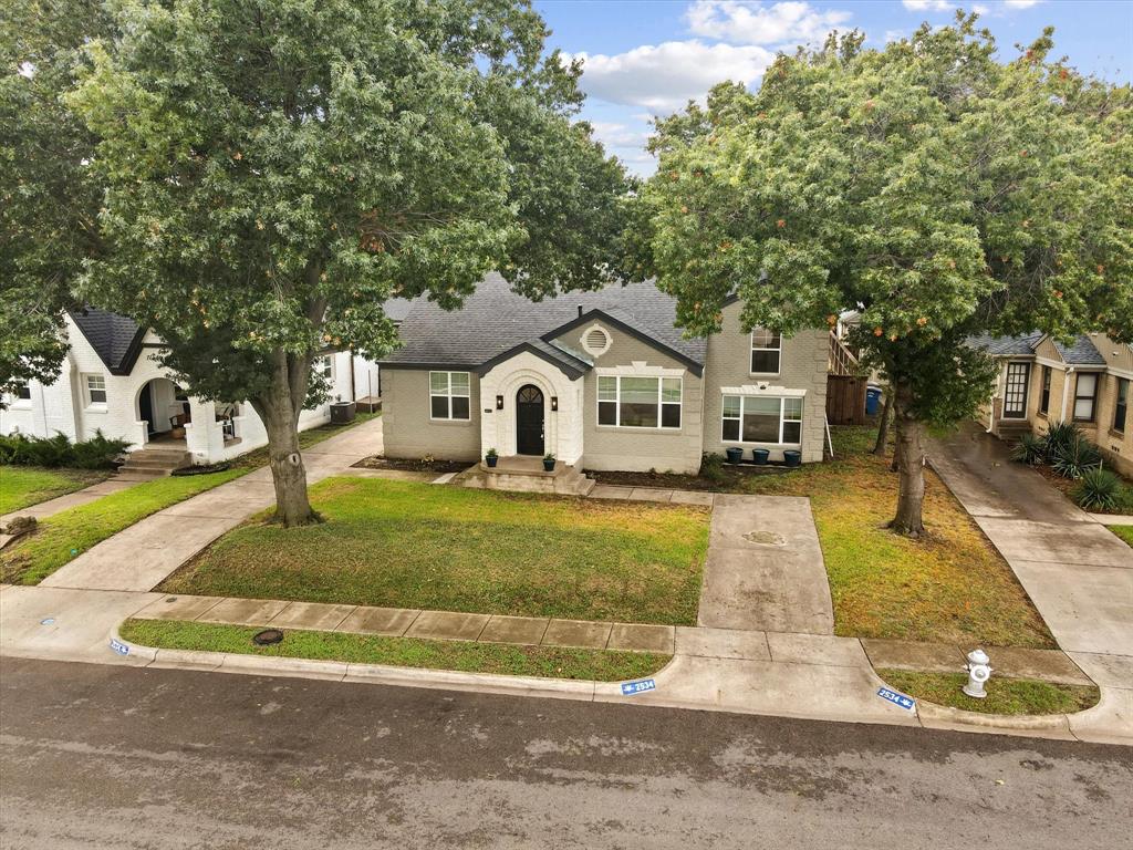 Kessler Plaza - Residential