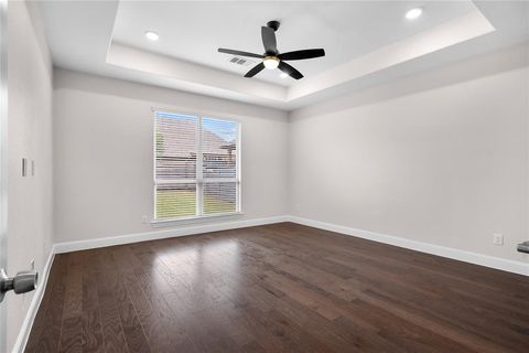 Tiny photo for 845 Fireside Drive, Little Elm, TX 76227 (MLS # 21097248)
