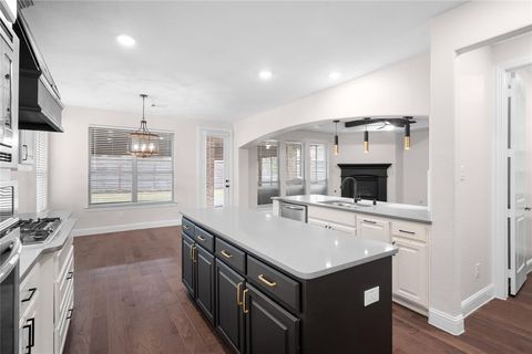 Tiny photo for 845 Fireside Drive, Little Elm, TX 76227 (MLS # 21097248)