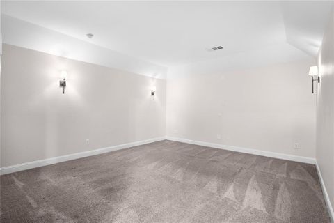 Tiny photo for 845 Fireside Drive, Little Elm, TX 76227 (MLS # 21097248)