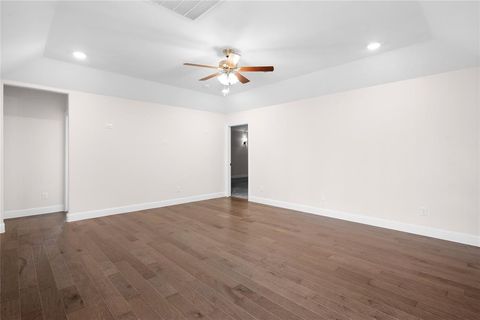 Tiny photo for 845 Fireside Drive, Little Elm, TX 76227 (MLS # 21097248)