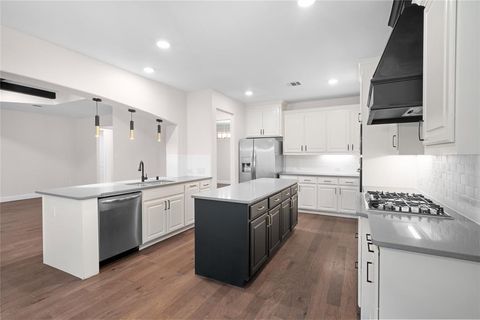 Tiny photo for 845 Fireside Drive, Little Elm, TX 76227 (MLS # 21097248)