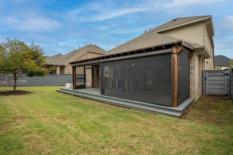 Tiny photo for 845 Fireside Drive, Little Elm, TX 76227 (MLS # 21097248)