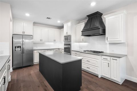 Tiny photo for 845 Fireside Drive, Little Elm, TX 76227 (MLS # 21097248)