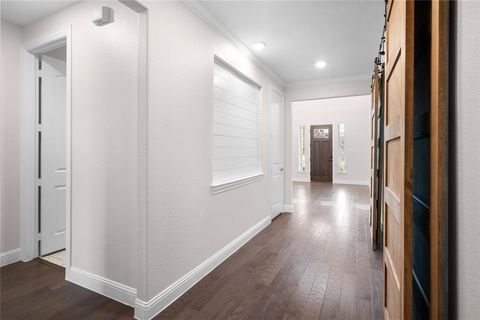 Tiny photo for 845 Fireside Drive, Little Elm, TX 76227 (MLS # 21097248)