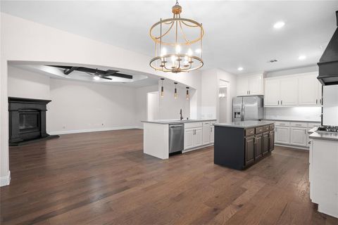 Tiny photo for 845 Fireside Drive, Little Elm, TX 76227 (MLS # 21097248)