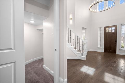 Tiny photo for 845 Fireside Drive, Little Elm, TX 76227 (MLS # 21097248)