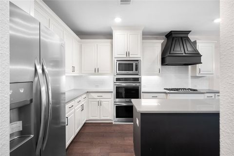 Tiny photo for 845 Fireside Drive, Little Elm, TX 76227 (MLS # 21097248)