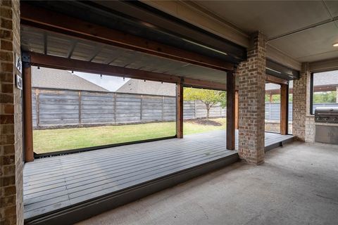 Tiny photo for 845 Fireside Drive, Little Elm, TX 76227 (MLS # 21097248)