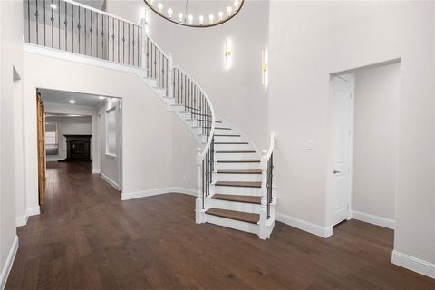 Tiny photo for 845 Fireside Drive, Little Elm, TX 76227 (MLS # 21097248)