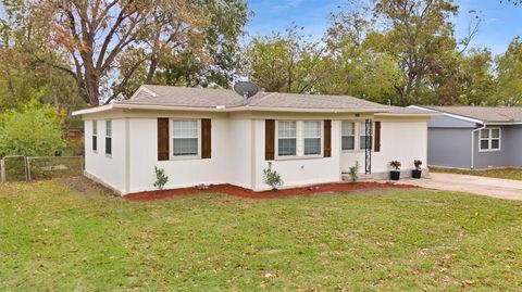 A home in Mesquite