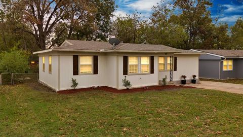 A home in Mesquite