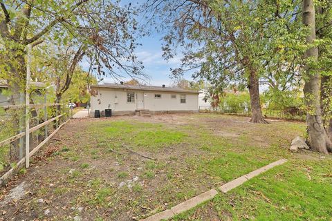 A home in Mesquite