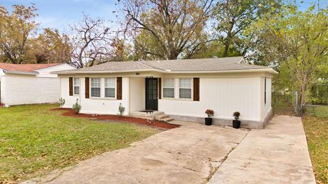 A home in Mesquite