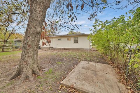 A home in Mesquite