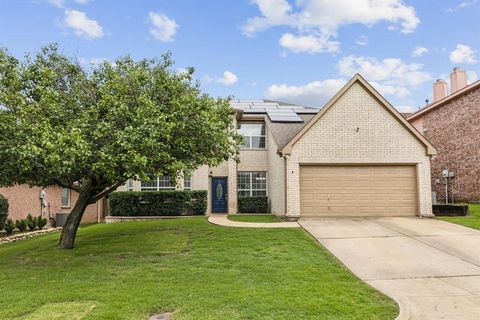 3508 Rachel Court Fort Worth TX 76137