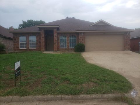 A home in Fort Worth