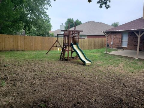 A home in Fort Worth