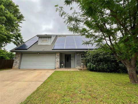 4709 Lennon Avenue Arlington TX 76016