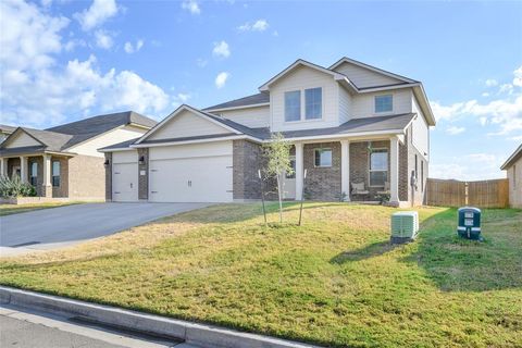 A home in Waco