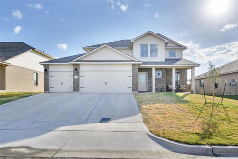 A home in Waco