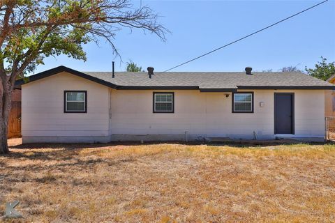 A home in Abilene