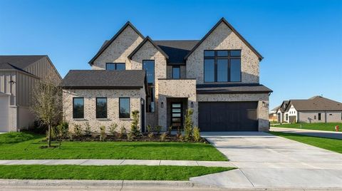 271 Lantern Ridge Drive Aledo TX 76008