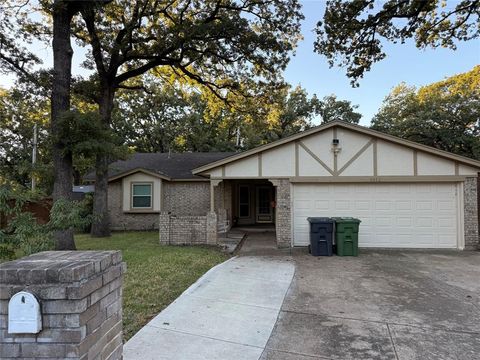 5512 Cactus Court Arlington TX 76017