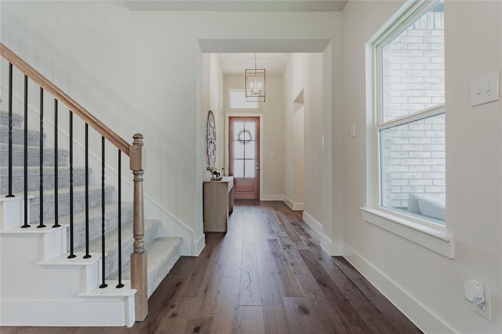 Photo of 3913 Ablon Trail, Garland, TX 75043 (MLS # 21253085)
