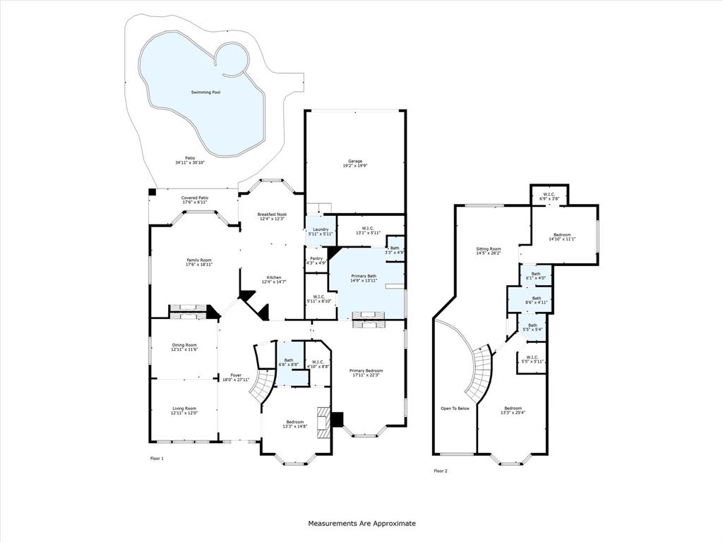 Plano, Texas 75025, United States, 3 Bedrooms Bedrooms, ,3 BathroomsBathrooms,Residential,Active,215904