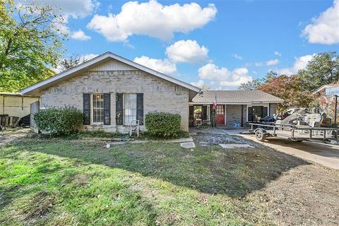 A home in Irving