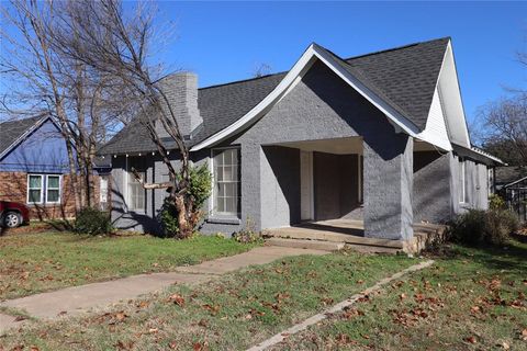 A home in Fort Worth