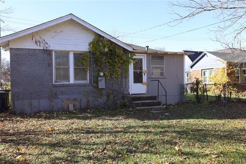 A home in Fort Worth