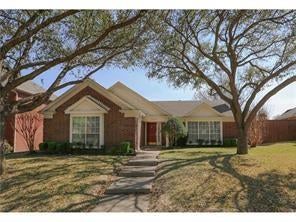 Photo of 2110 Hearthstone Drive, Carrollton, TX 75010 (MLS # 21392514)