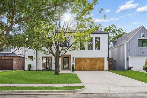4413 Somerville Avenue Dallas TX 75206