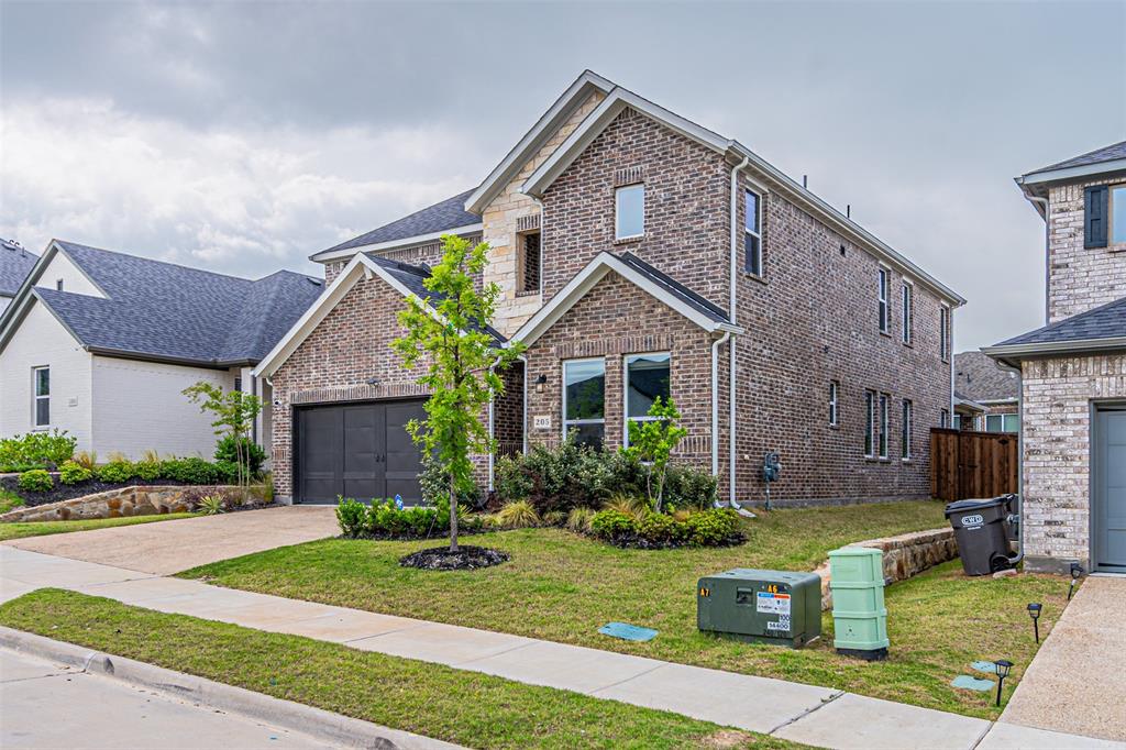 205 Castle Rock Drive