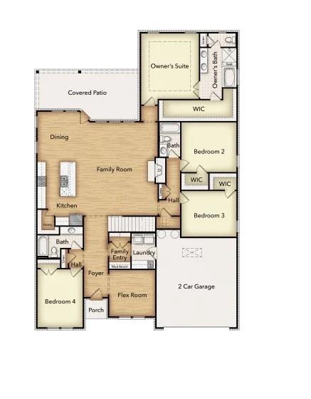 Clear Sky Addition - Residential