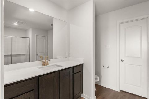 Tiny photo for 13425 Gitty Up Circle, Cresson, TX 76035 (MLS # 21201274)