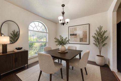 Tiny photo for 6641 Sierra Madre Drive, Fort Worth, TX 76179 (MLS # 21338972)