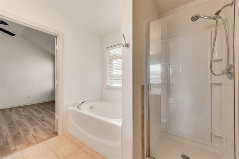 Tiny photo for 6641 Sierra Madre Drive, Fort Worth, TX 76179 (MLS # 21338972)