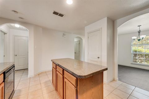 Tiny photo for 6641 Sierra Madre Drive, Fort Worth, TX 76179 (MLS # 21338972)