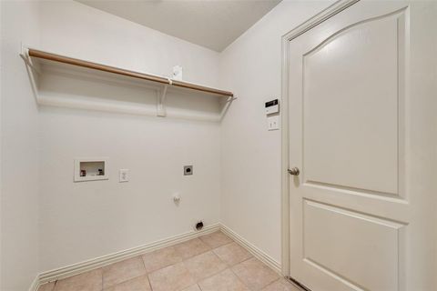 Tiny photo for 6641 Sierra Madre Drive, Fort Worth, TX 76179 (MLS # 21338972)