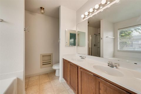 Tiny photo for 6641 Sierra Madre Drive, Fort Worth, TX 76179 (MLS # 21338972)