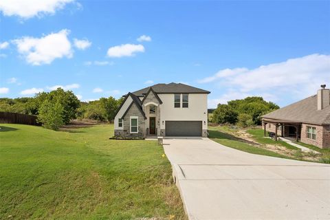 A home in Fort Worth