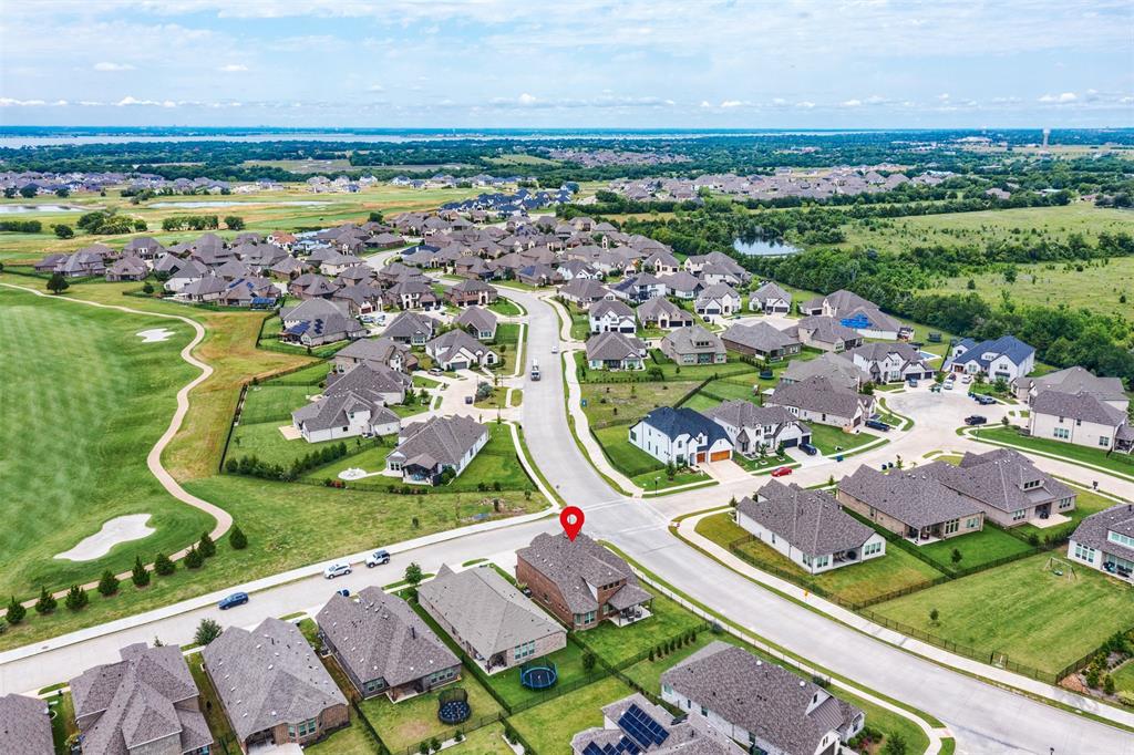 Heath Golf & Yacht Club Tr - Residential Lease