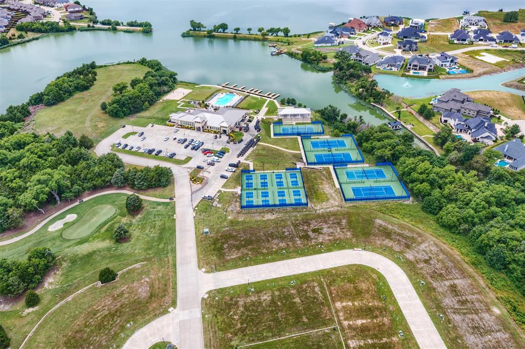 Heath Golf & Yacht Club Tr - Residential Lease