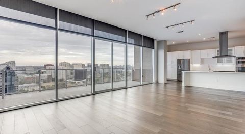 Tiny photo for 2728 Cedar Springs Road #1801, Dallas, TX 75201 (MLS # 21056142)