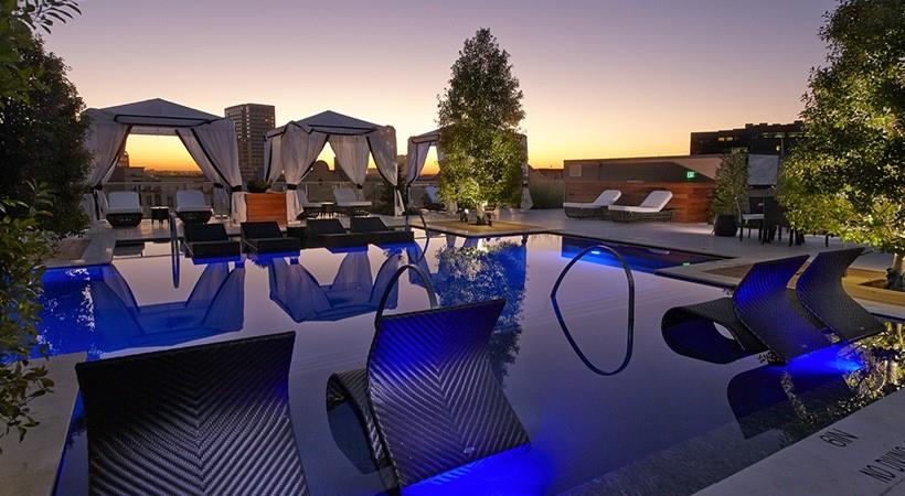 JLB Cedar Springs - Residential Lease