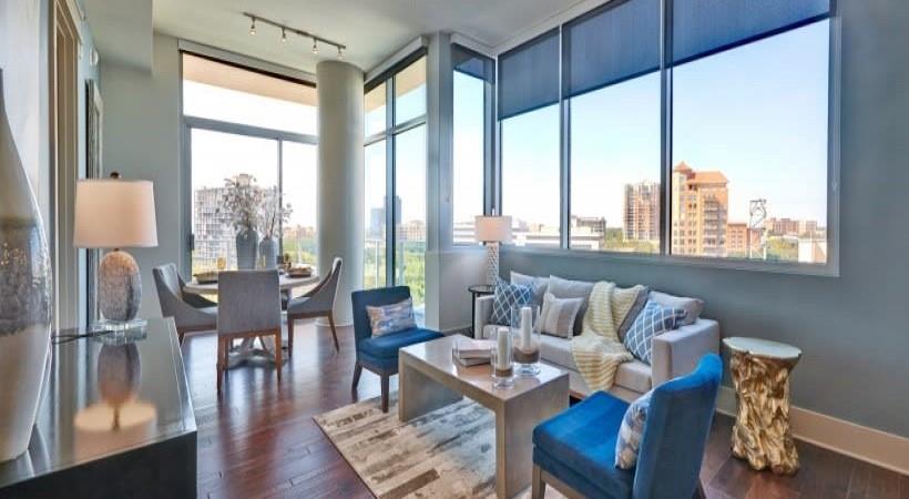 JLB Cedar Springs - Residential Lease