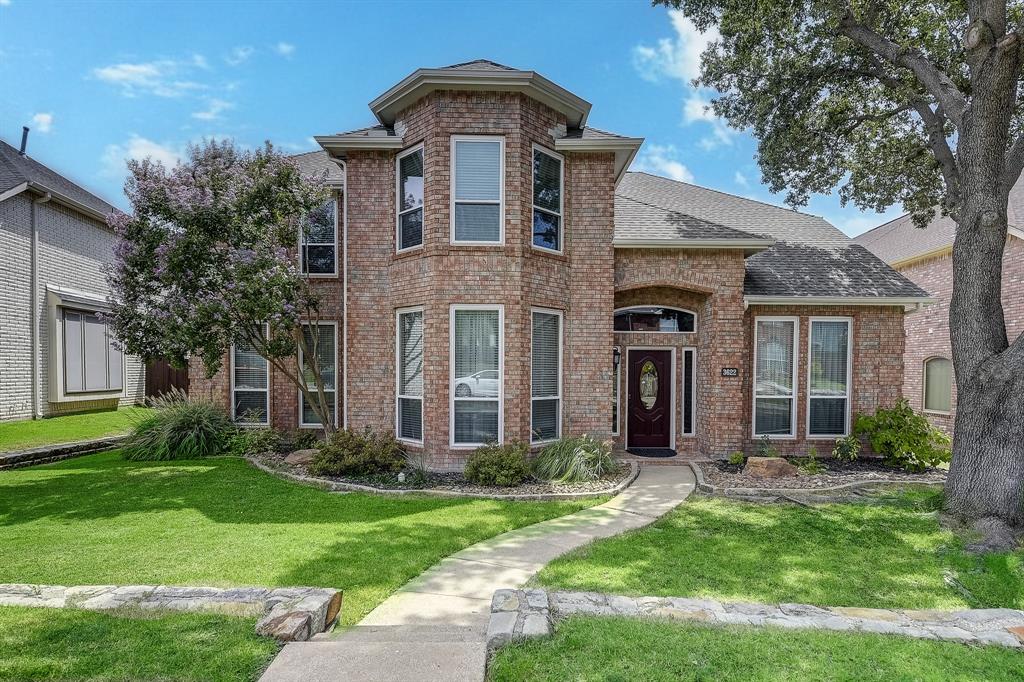 3622 Flagstone Drive